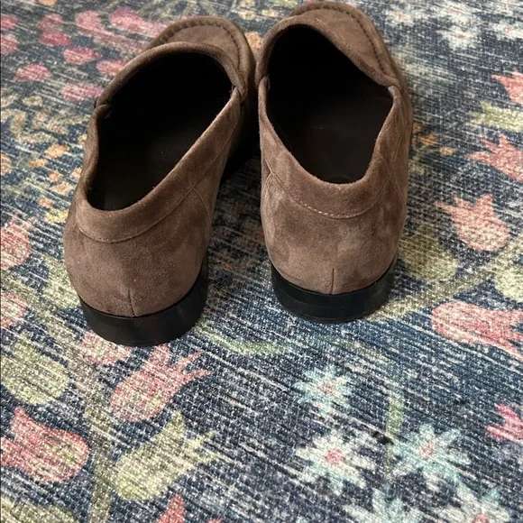 Tony Bianco suede Zoe loafer - 6.5 - Picture 4 of 8